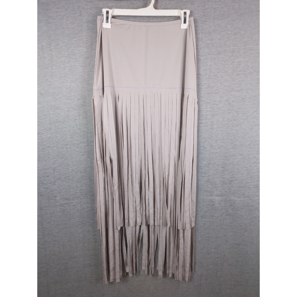 👯‍♀️Host Pick⚡️Tiered Fringe Skirt - Picture 3 of 7